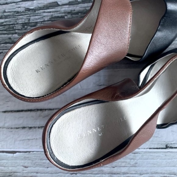 KENNETH COLE Wendy pointy toe pump Size 8 - Picture 5 of 9